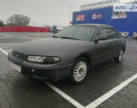 Mazda 626 1992 року