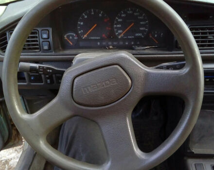 Mazda 626 1988 року - Фото 3 автомобіля