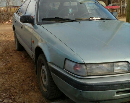 Mazda 626 1988 року - Фото 9 автомобіля