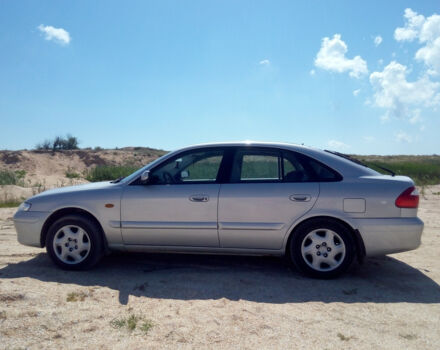 Mazda 626 2000 года