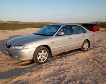 Mazda 626 2000 року - Фото 2 автомобіля
