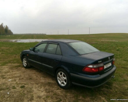 Mazda 626 1998 року - Фото 2 автомобіля