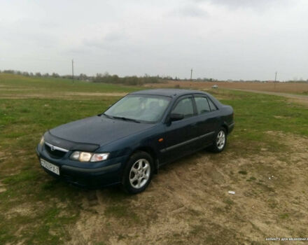 Mazda 626 1998 року - Фото 4 автомобіля