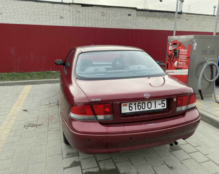 Mazda 626 1992 года - Фото 3 авто