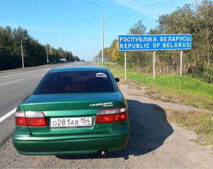 Mazda 626 1997 року - Фото 11 автомобіля