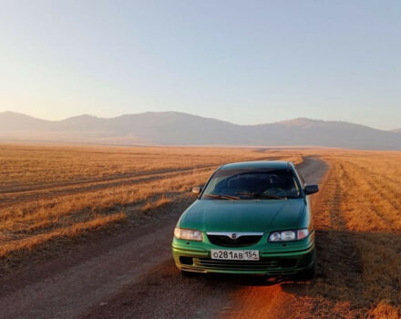 Mazda 626 1997 року - Фото 3 автомобіля
