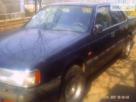 Мазда 929 1988 года Mazda 929 1988 года