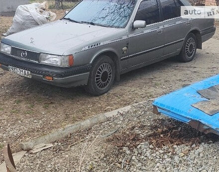 Mazda 929 1989 года