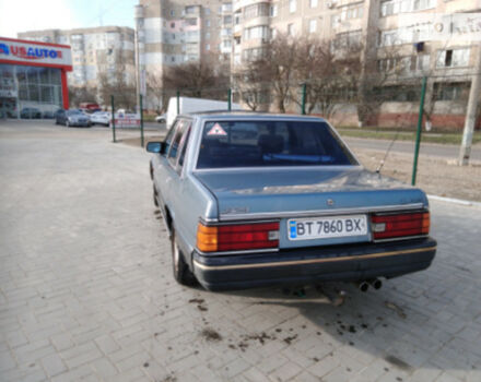 Mazda 929 1985 року - Фото 2 автомобіля