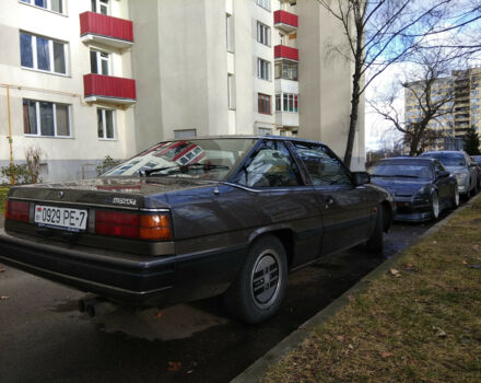 Mazda 929 1986 року - Фото 1 автомобіля