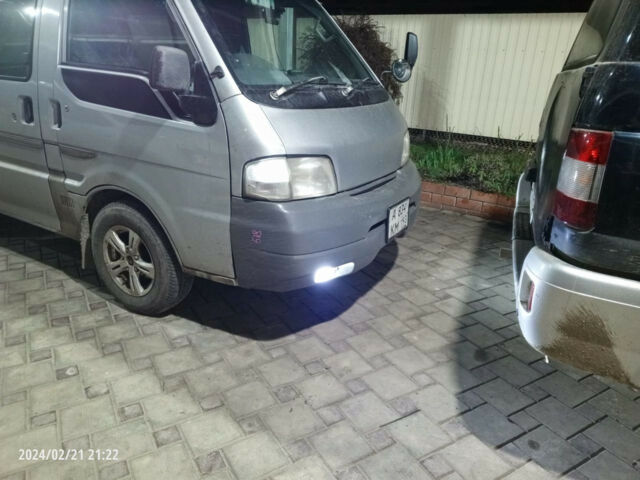 Mazda Bongo 2003 года