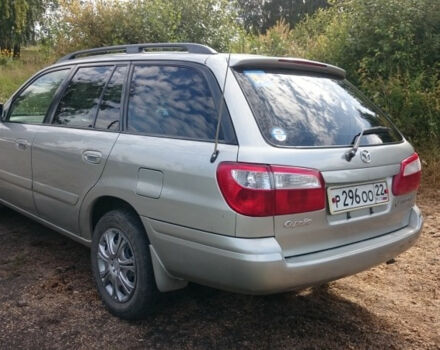 Mazda Capella 2001 року - Фото 5 автомобіля