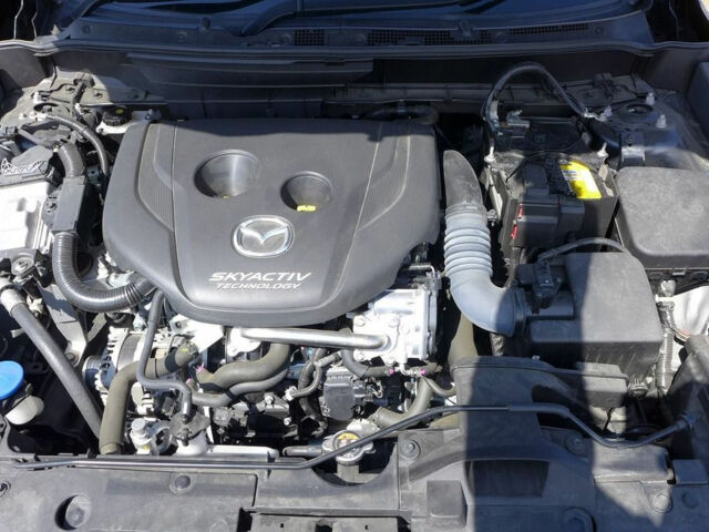 Mazda CX-3 2017 года