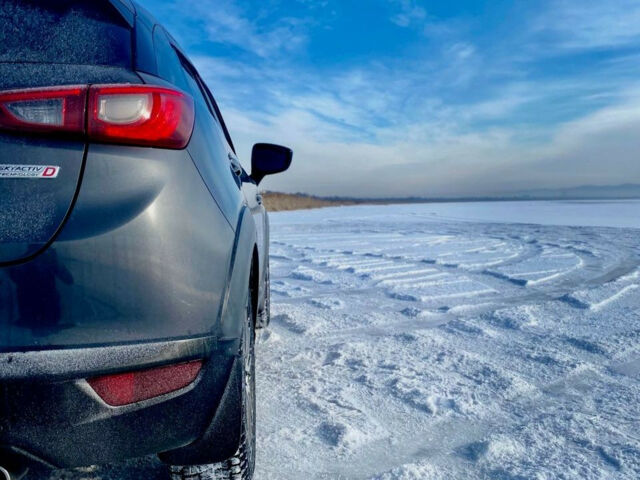 Мазда СХ-3 2016 года Mazda CX-3 2016 года