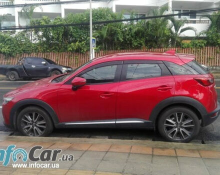 Mazda CX-3 2017 года - Фото 2 авто