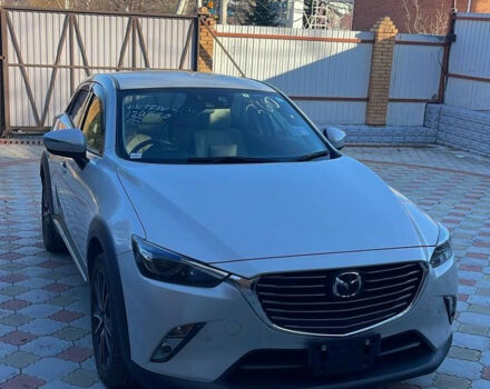 Mazda CX-3 2015 года - Фото 7 авто