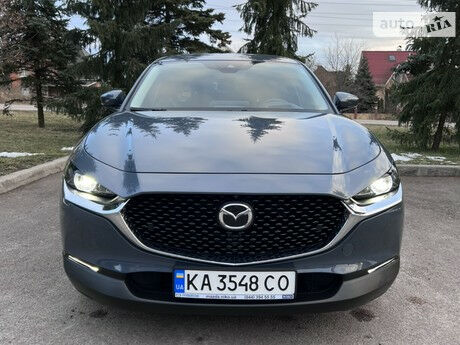 Mazda CX-30 2020 року