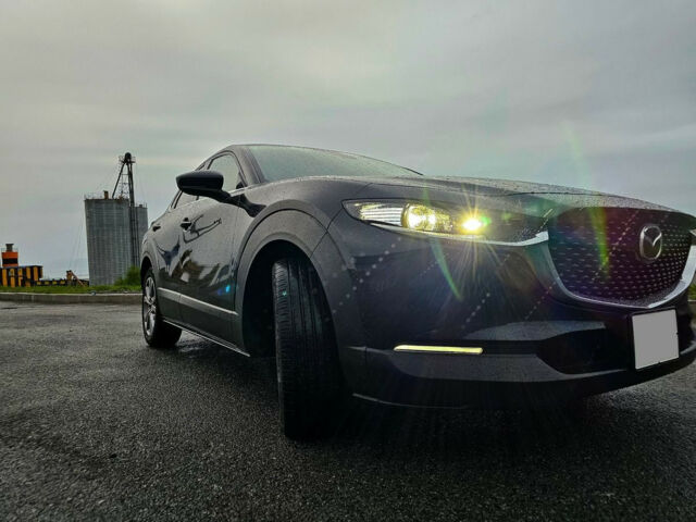 Mazda CX-30 2021 года