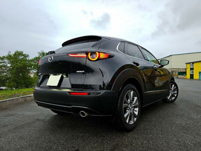 Mazda CX-30 2021 года