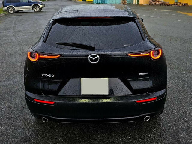 Mazda CX-30 2021 года