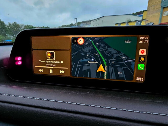 Mazda CX-30 2021 года