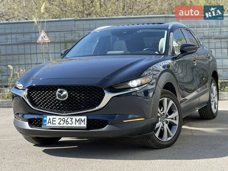 Мазда CX-30 2021 года Mazda CX-30 2021 года
