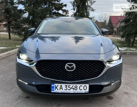 Фото на відгук з оцінкою 5   про авто Mazda CX-30 2020 року випуску від автора “Андрій” з текстом: Мазда СХ-30, 2,5 з Америки
Автомобіль класний, для тих хто цінує невелике та спритне авто. Динамі...