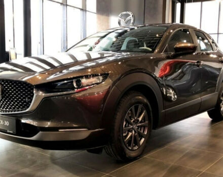 Mazda CX-30 2021 року