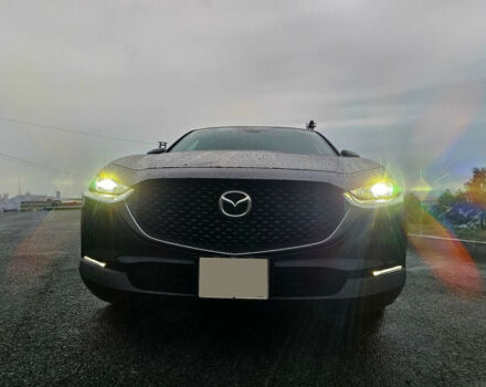 Mazda CX-30 2021 року