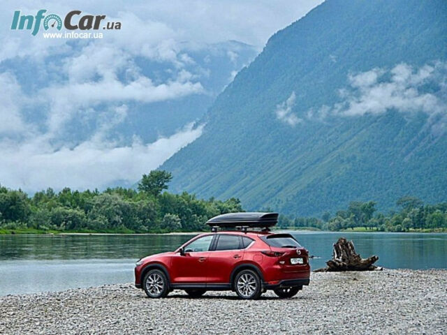 Mazda CX-5 2019 года
