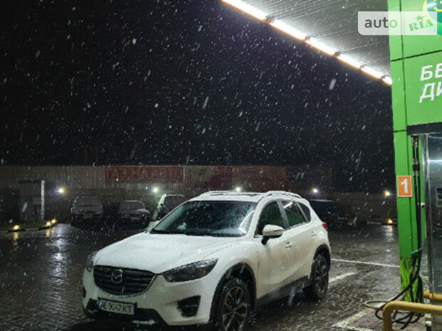 Мазда СХ-5 2016 года Mazda CX-5 2016 года