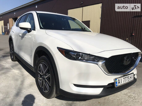 Мазда СХ-5 2019 года Mazda CX-5 2019 года