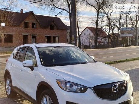 Mazda CX-5 2014 года