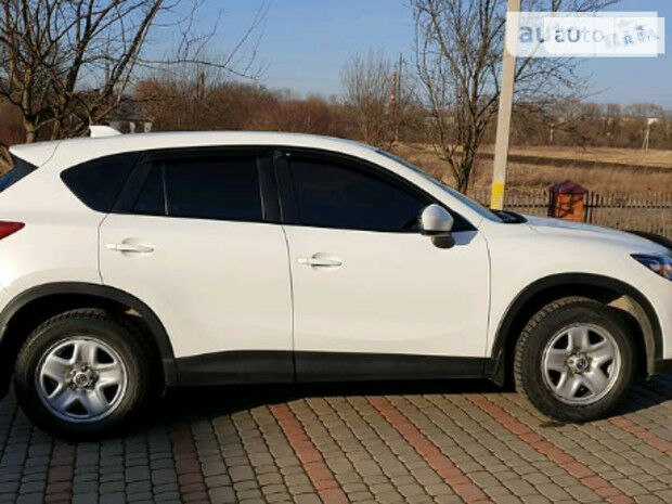 Mazda CX-5 2013 року