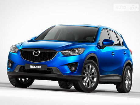 Мазда СХ-5 2016 года Mazda CX-5 2016 года