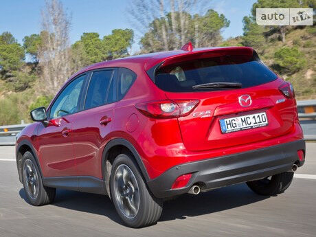 Мазда СХ-5 2015 года Mazda CX-5 2015 года