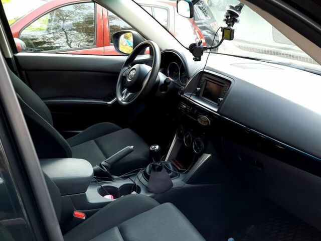Mazda CX-5 2014 года