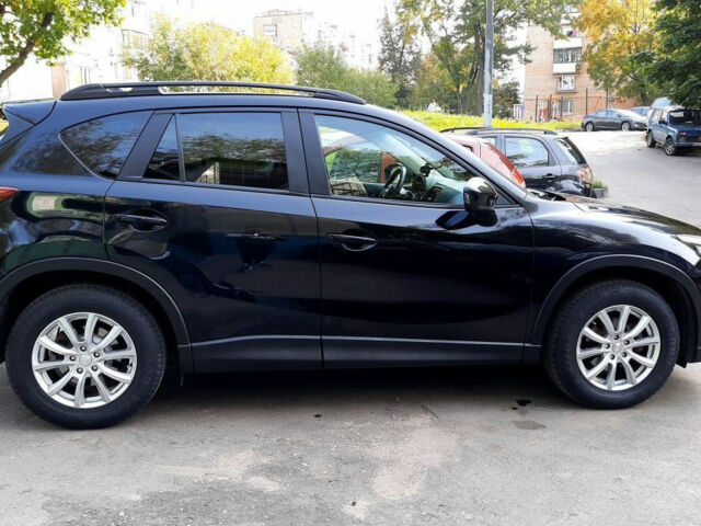 Mazda CX-5 2014 года