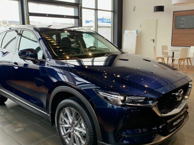 Mazda CX-5 2021 року