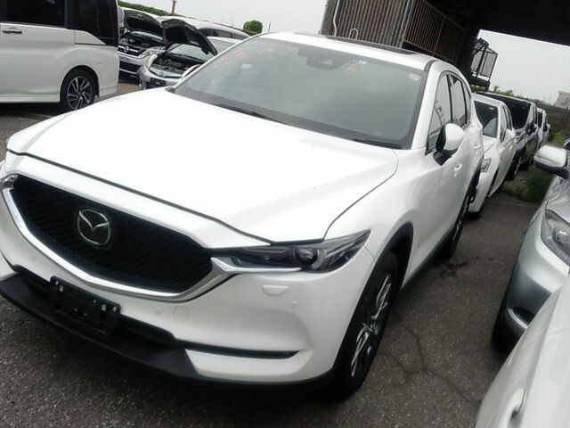 Mazda CX-5 2019 року