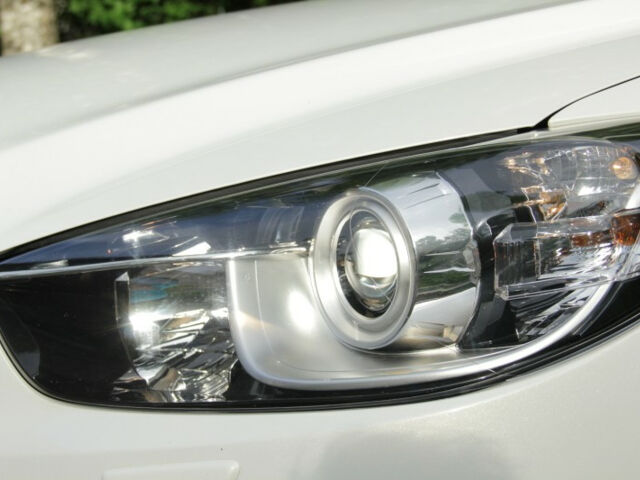 Mazda CX-5 2014 года