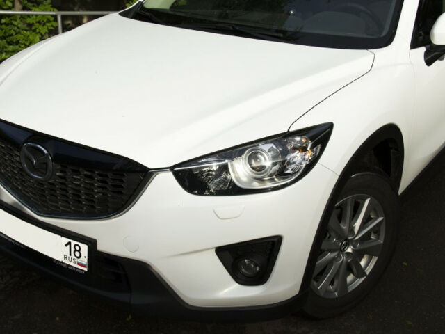 Mazda CX-5 2014 года