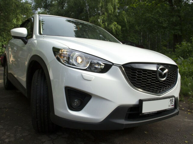 Mazda CX-5 2014 года