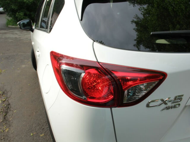 Mazda CX-5 2014 года