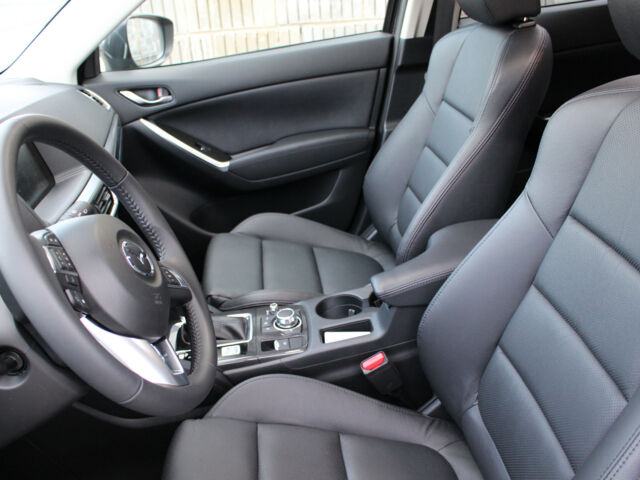 Mazda CX-5 2017 года