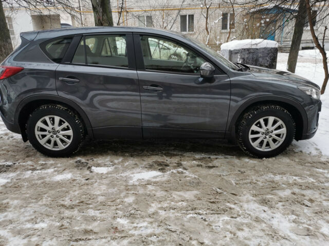 Мазда СХ-5 2015 року Mazda CX-5 2015 року