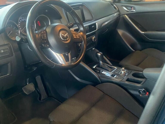 Mazda CX-5 2016 года