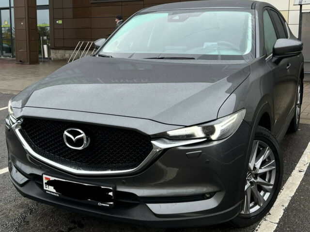 Mazda CX-5 2019 року