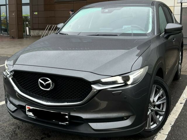 Mazda CX-5 2019 года