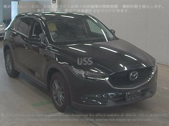 Mazda CX-5 2018 року